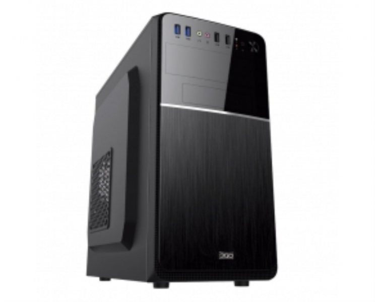 CAJA MICROATX NAIN2 NEGRA FA500W 3GO USB30