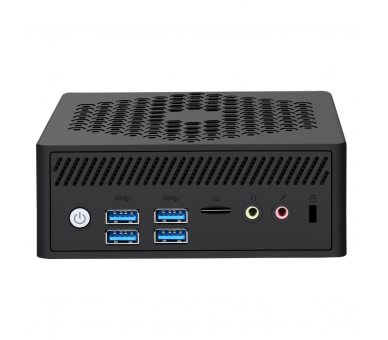 LEOTEC MINI PC INTEL N100 8GB DDR4 128GB SSD NEGRO