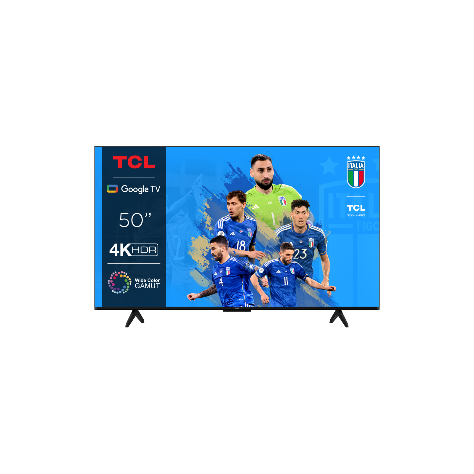 TV TCL 50 50P755 UHD GOOGLETV DOLBY ATMOS