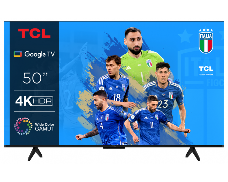 TV TCL 50 50P755 UHD GOOGLETV DOLBY ATMOS