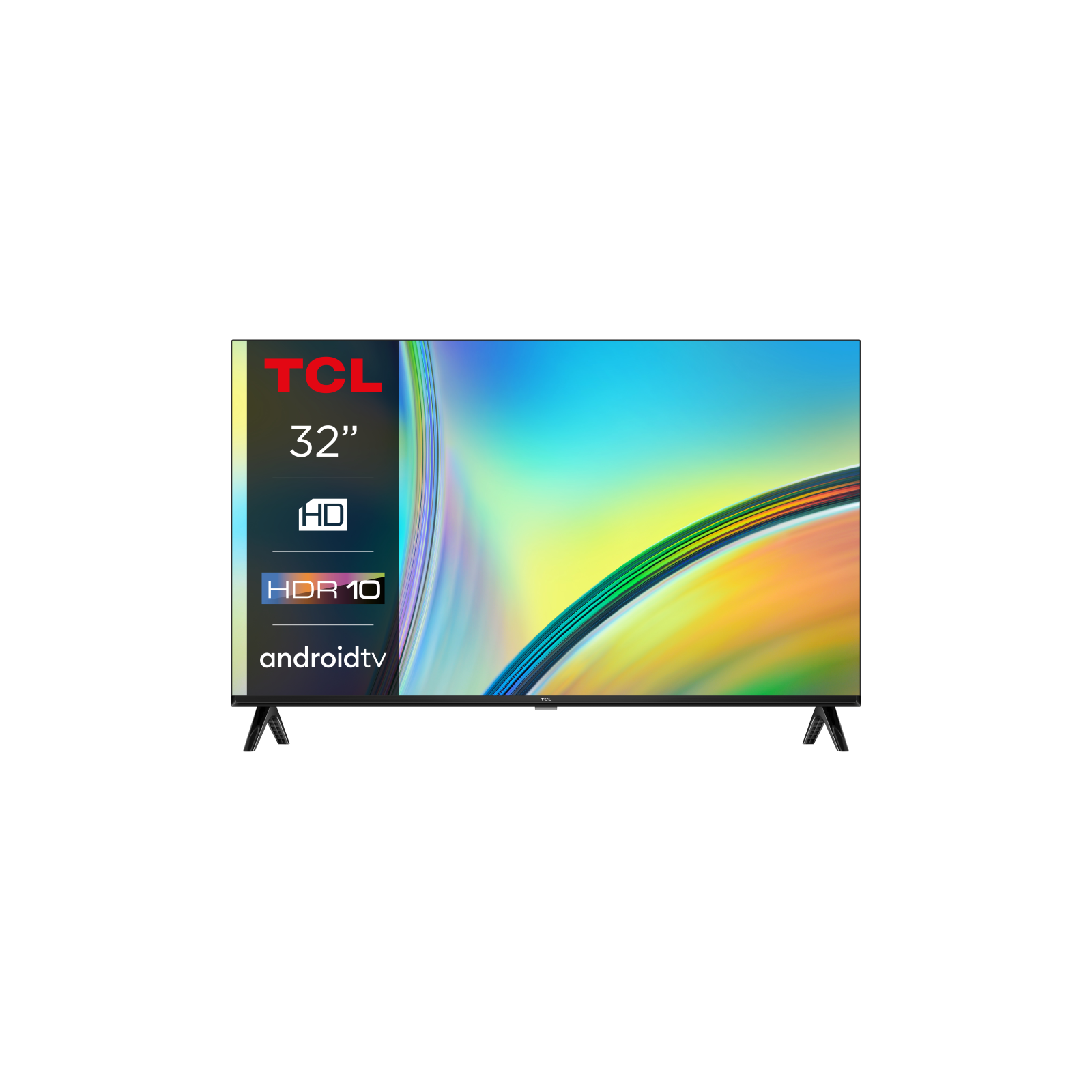 TV TCL 32 32S5400A HD ANDROIDTV