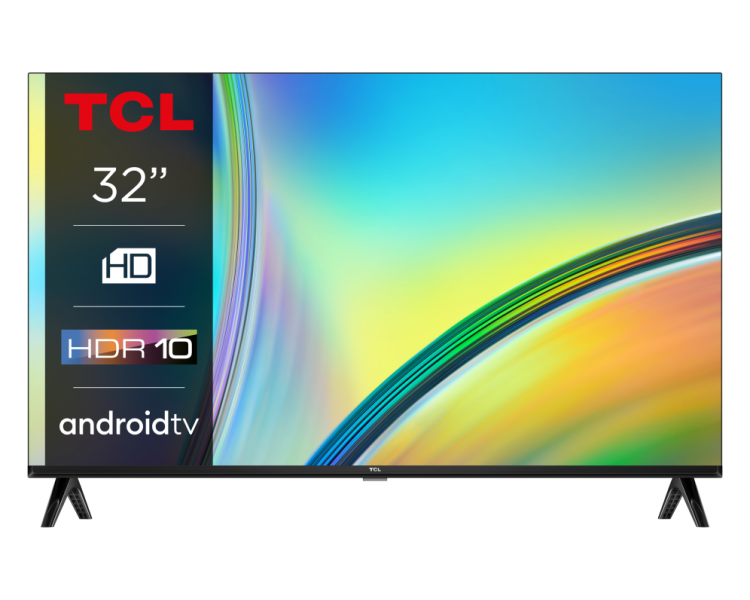 TV TCL 32 32S5400A HD ANDROIDTV