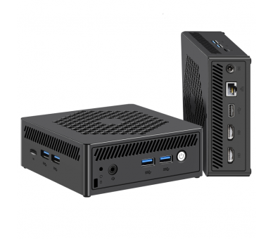 LEOTEC MINI PC INTEL CELERON N4000 8GB LPDDR4 128GB EMMC