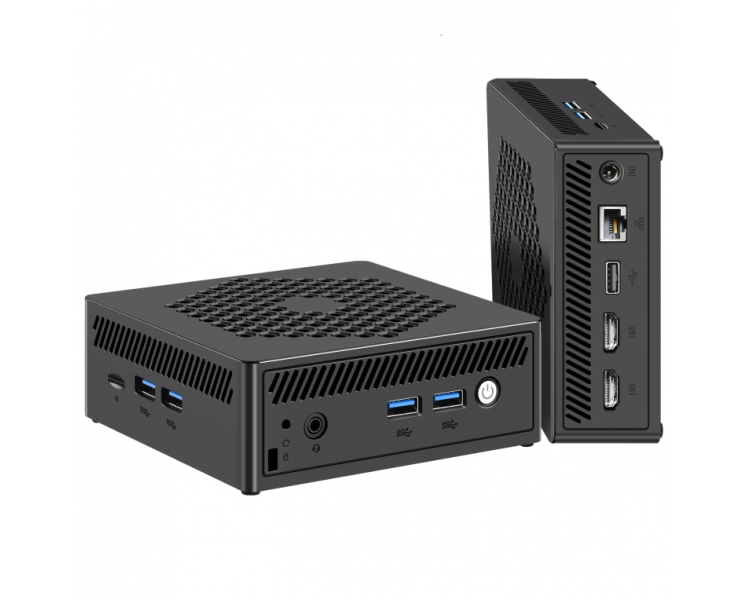 LEOTEC MINI PC INTEL CELERON N4000 8GB LPDDR4 128GB EMMC