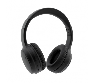 AURICULARES BT COOLBOX AIR40 ANC NEGRO DIADEMA