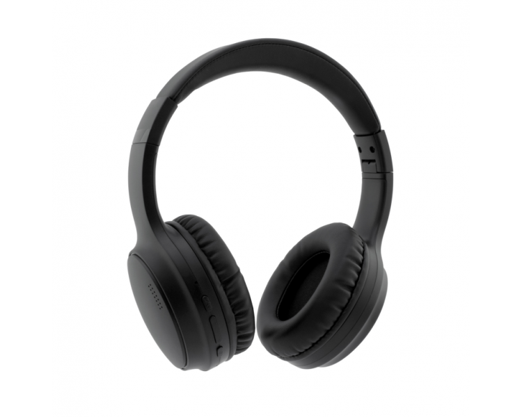 AURICULARES BT COOLBOX AIR40 ANC NEGRO DIADEMA