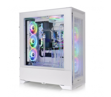 CAJA THERMALTALKE CTE T500 AIR E ATX 2XUSB 32 SIN FUENTE BLANCO