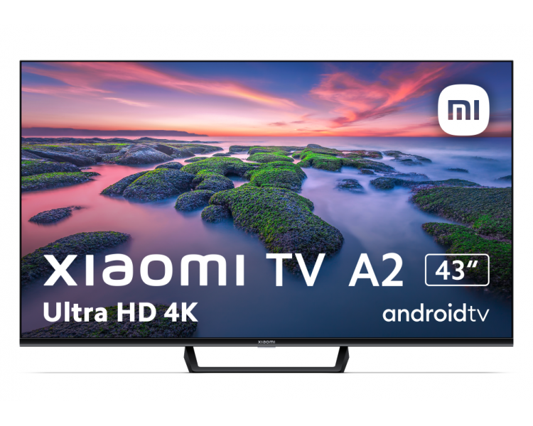 TELEVISION XIAOMI MI TV A2 43 ANDROID TV