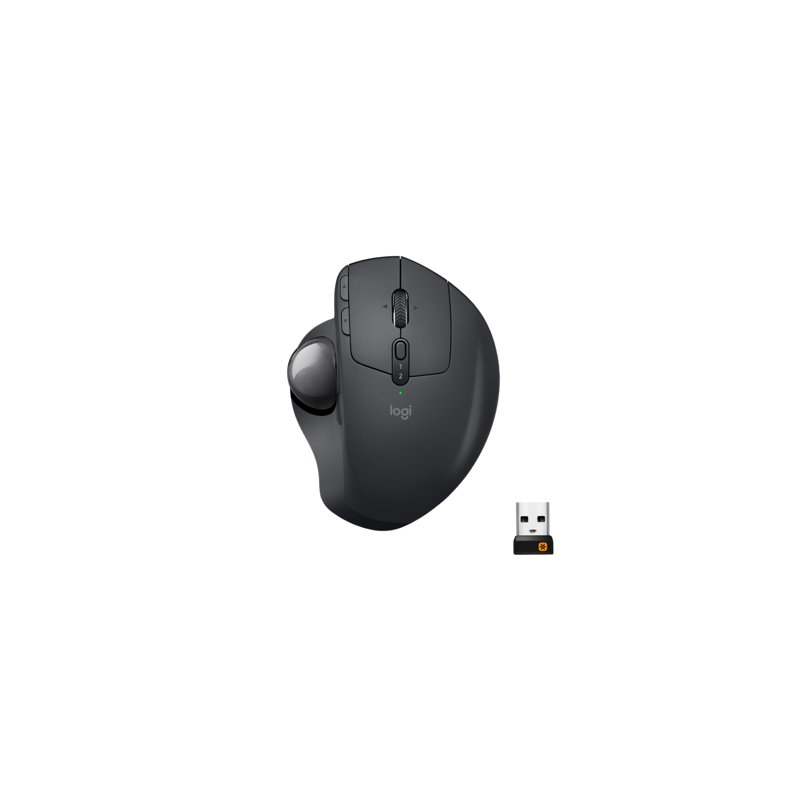 RATON LOGITECH MX ERGO TRACKBALL RF INALAMBRICO GRIS