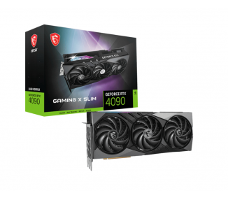 TARJETA GRAFICA MSI RTX 4090 GAMING X SLIM 24GB