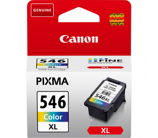 TINTA CANON CL546XL COLOR