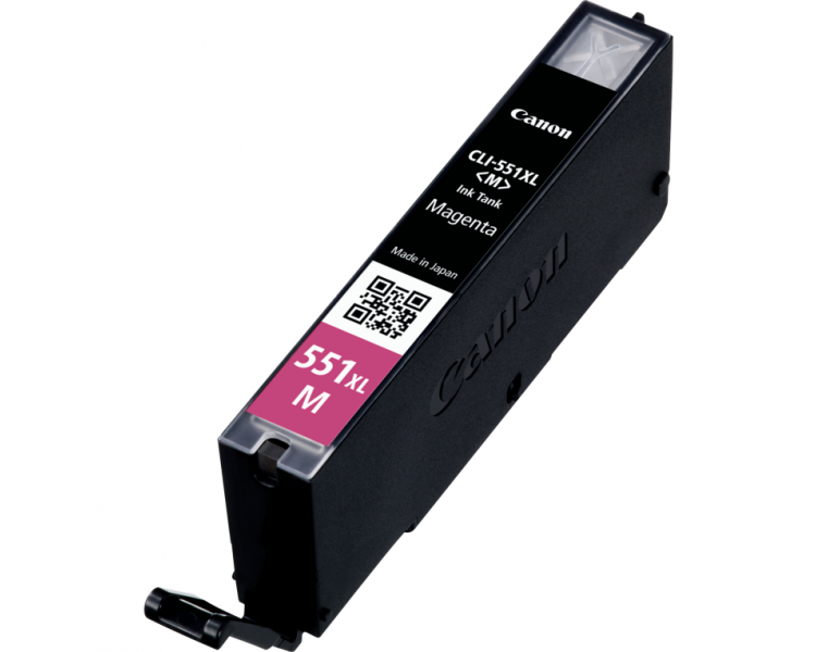 TINTA CANON CLI551XL MAGENTA