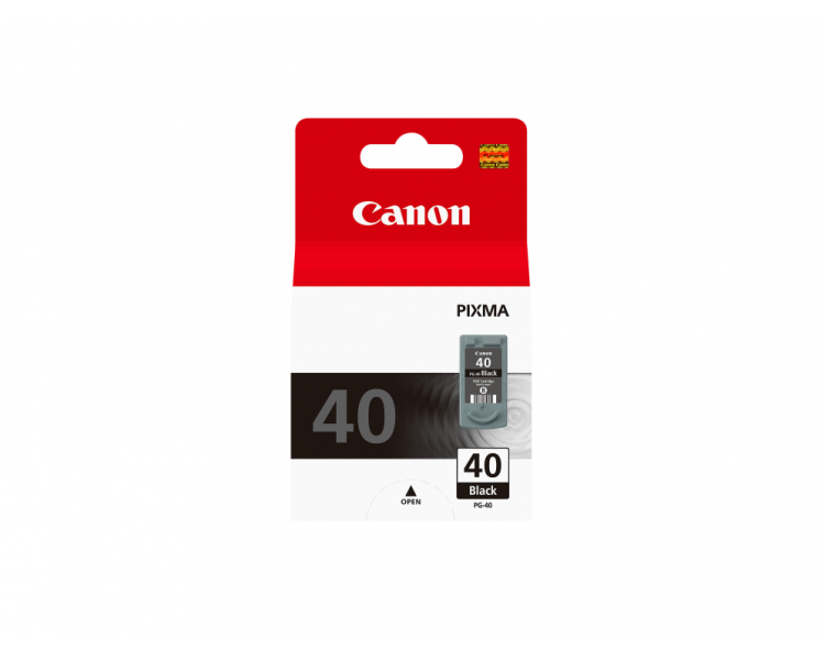 TINTA CANON PG40 NEGRO