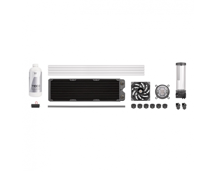 REFRIGERACION LIQUIDA CPU THERMALTAKE PACIFIC MX2 TOUGH C360 DDC HARD TUBE