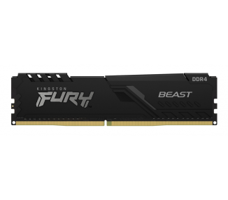 DDR4 KINGSTON 16GB 2666 FURY BEAST