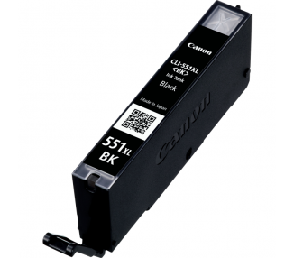 TINTA CANON CLI 551 XL NEGRO