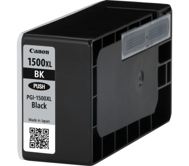 TINTA CANON PGI1500XL NEGRO