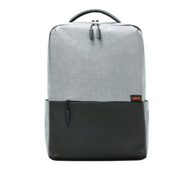 MOCHILA XIAOMI COMMUTER BACKPACK 21L GRIS CLARO