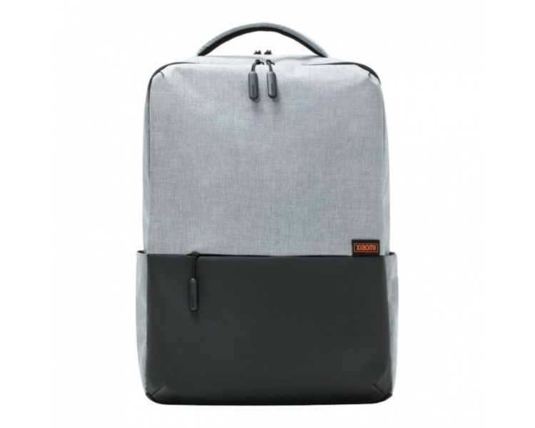 MOCHILA XIAOMI COMMUTER BACKPACK 21L GRIS CLARO