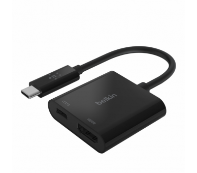 ADAPTADOR BELKIN TIPO C A HDMI