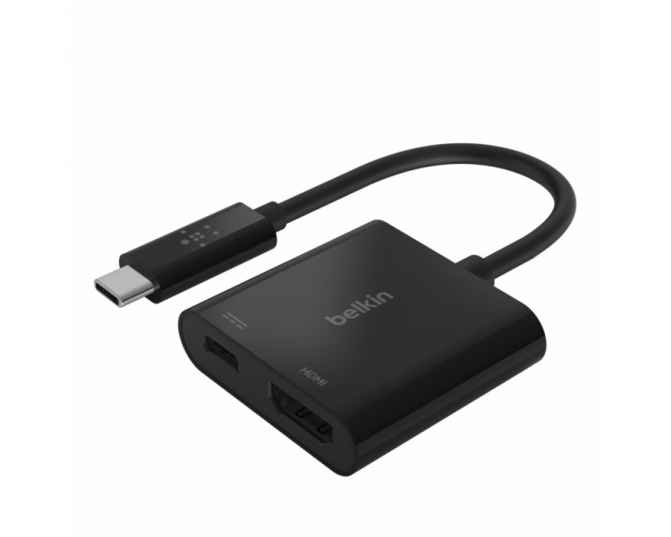 ADAPTADOR BELKIN TIPO C A HDMI