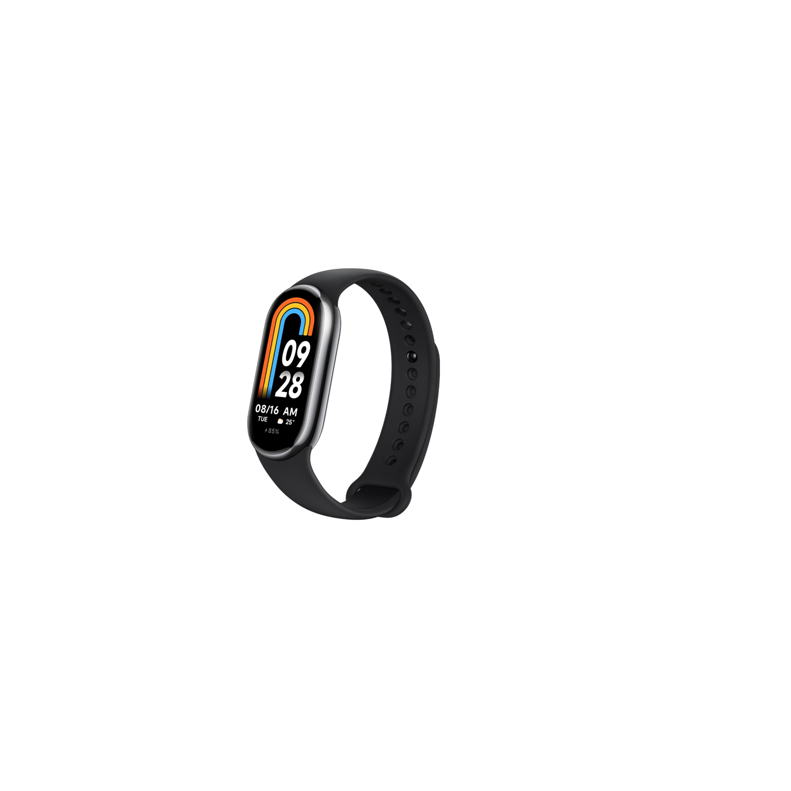 PULSERA ACTIVIDAD XIAOMI MI BAND 8 NEGRO