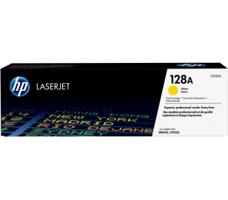 TONER HP 128A AMARILLO