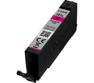 TINTA CANON CLI581XL MAGENTA