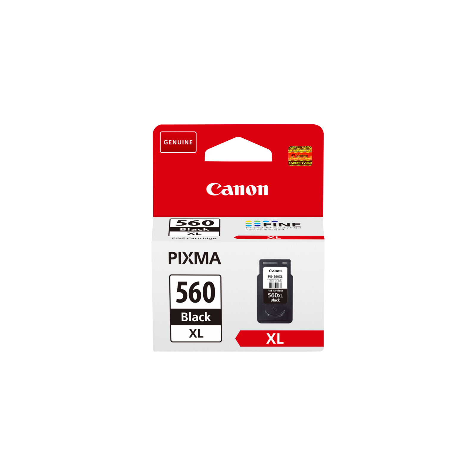 TINTA CANON PG560XL NEGRO