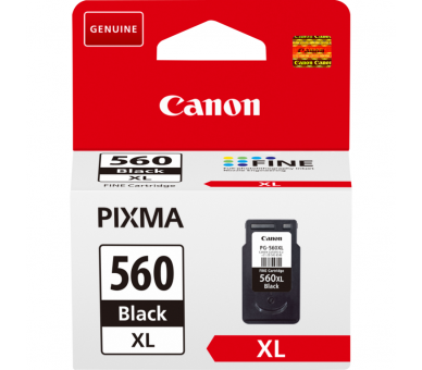 TINTA CANON PG560XL NEGRO