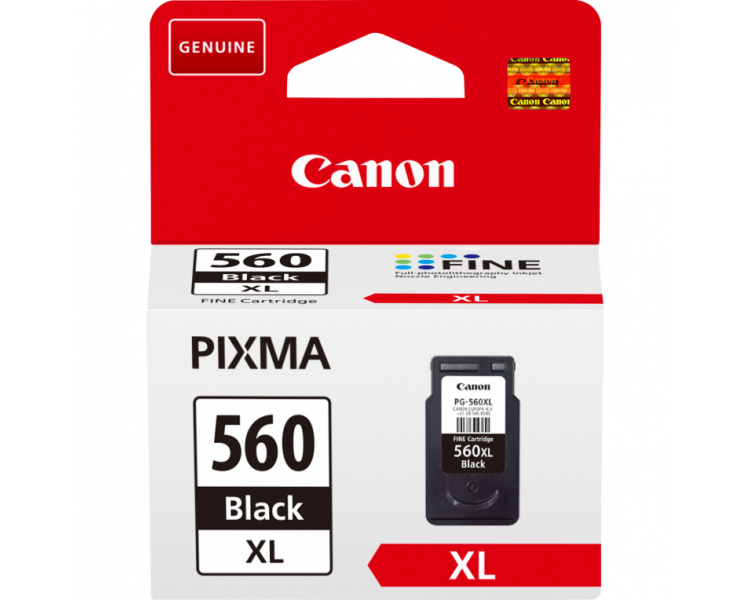 TINTA CANON PG560XL NEGRO