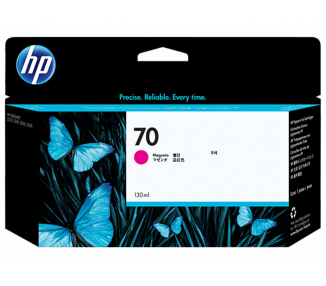 TINTA HP 70 MAGENTA