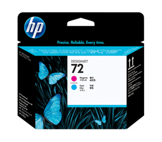 CABEZAL HP 72 MAGENTA CIAN