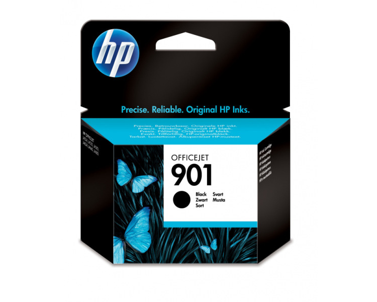 TINTA HP 901 NEGRA