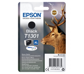 TINTA EPSON T1301 NEGRO