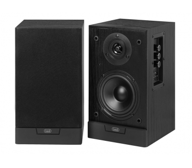 ALTAVOCES BLUETOOTH AMPLIFICADOS 70W USB MICRO SD RCA TREVI AVX 575 BT