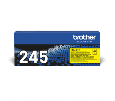 TONER BROTHER TN245Y AMARILLO