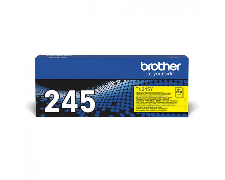 TONER BROTHER TN245Y AMARILLO