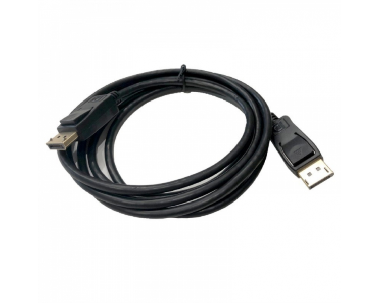 CABLE 3GO DISPLAYPORT A DISPLAYPORT M M 2M NEGRO 4