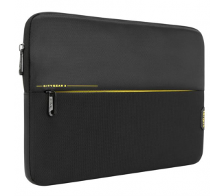 FUNDA PORTATIL CITYGEAR 133 NEGRO