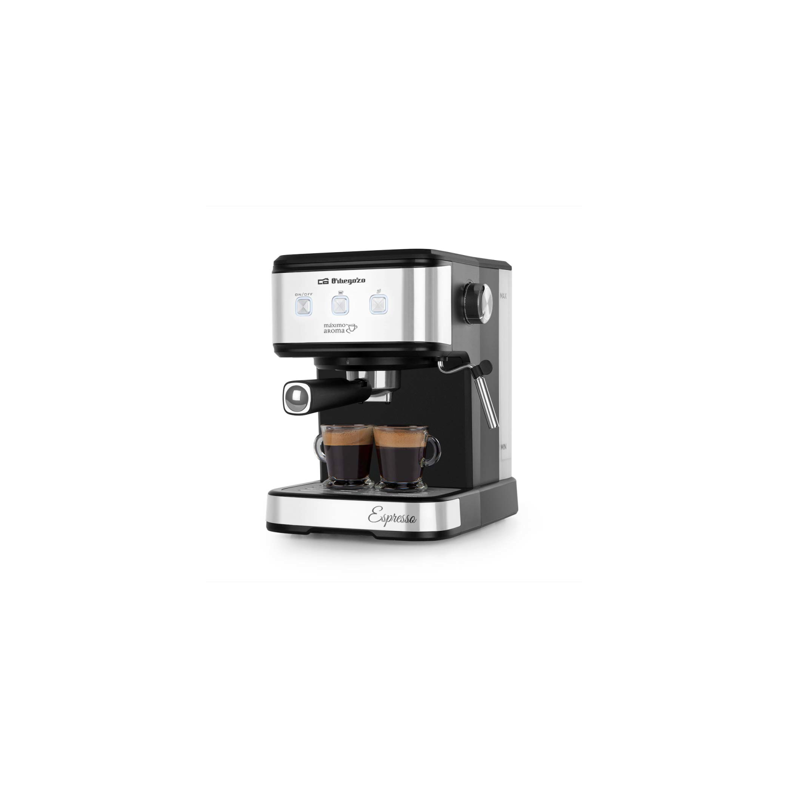 CAFETERA EXPRESSO ORBEGOZO EX5200