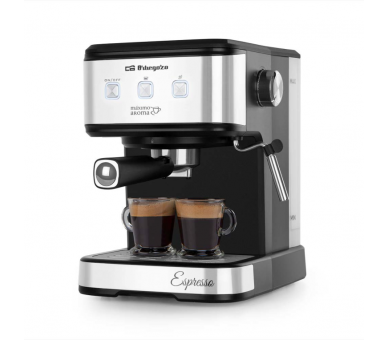 CAFETERA EXPRESSO ORBEGOZO EX5200