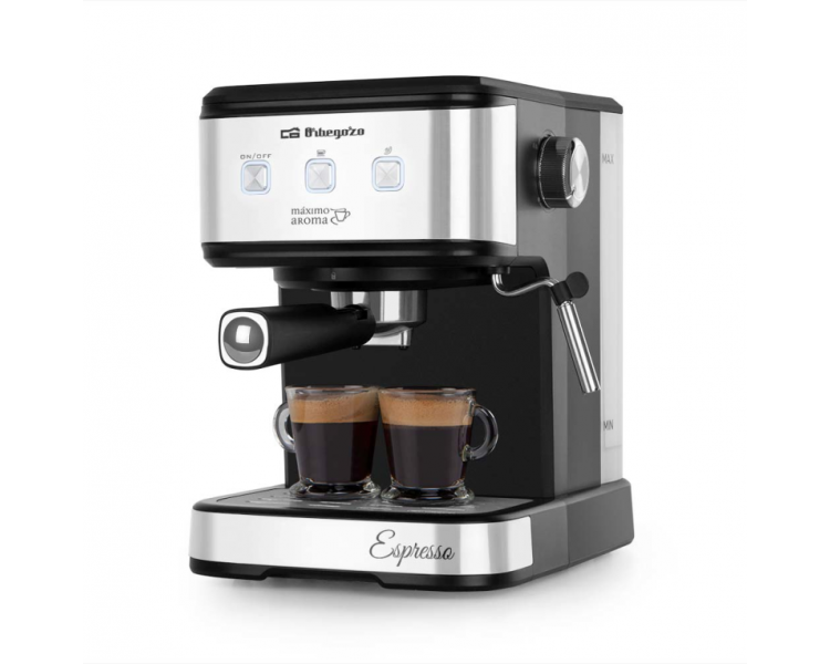 CAFETERA EXPRESSO ORBEGOZO EX5200