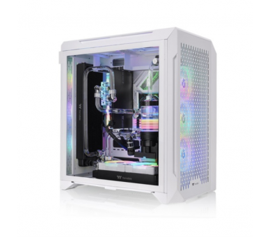 CAJA THERMALTALKE CTE T700 AIR E ATX 2XUSB 32 SIN FUENTE BLANCO