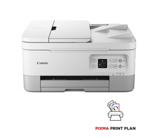 IMPRESORA CANON PIXMA TS7451I MULTIFUNCION TINTA BLANCA