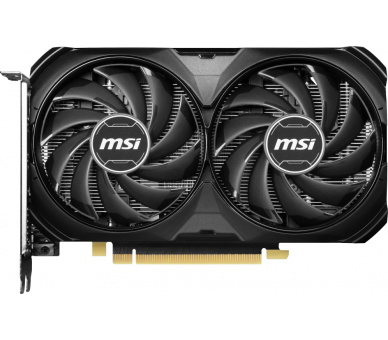 TARJETA GRAFICA MSI RTX 4060TI VENTUS 2X BLACK 8GB OC