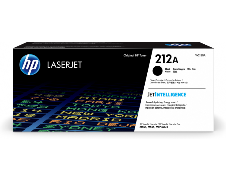 TONER HP 212A NEGRO