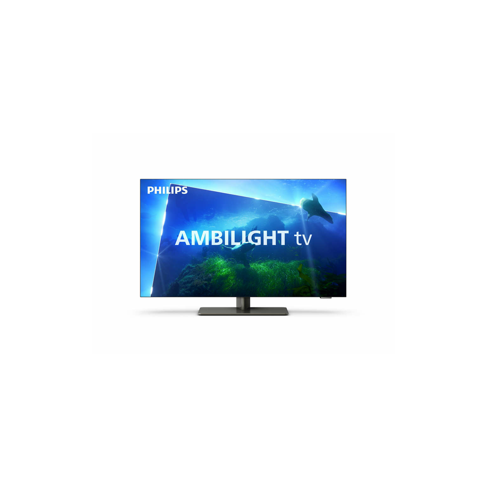 TV PHILIPS 42 42OLED818 UHD OLED EX GOOGLETV AMBI