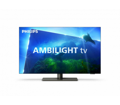 TV PHILIPS 42 42OLED818 UHD OLED EX GOOGLETV AMBI