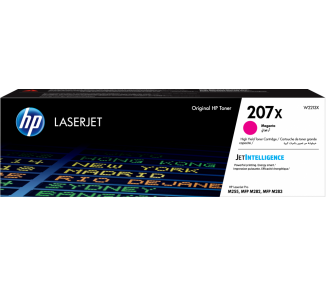 TONER HP 207X MAGENTA